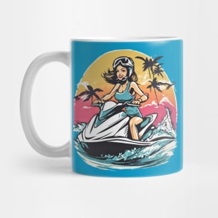 Beach-please Mug